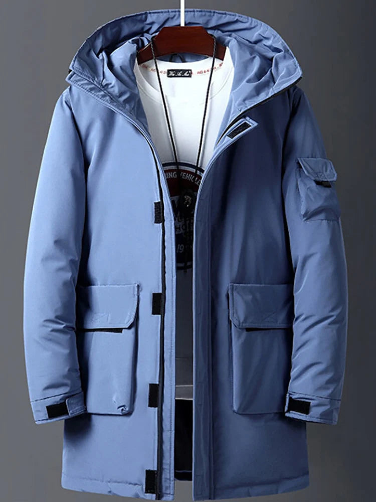 New winter men's casual jacket