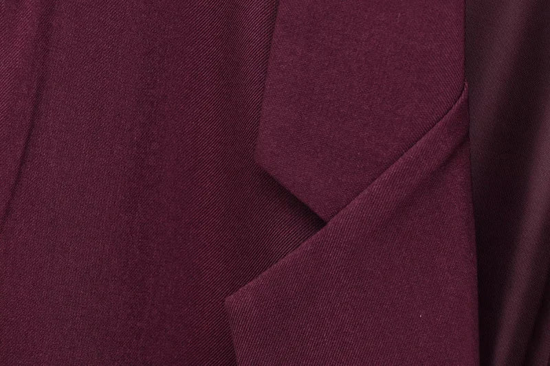 TRAF femmes printemps nouveau costume décontracté ensemble double