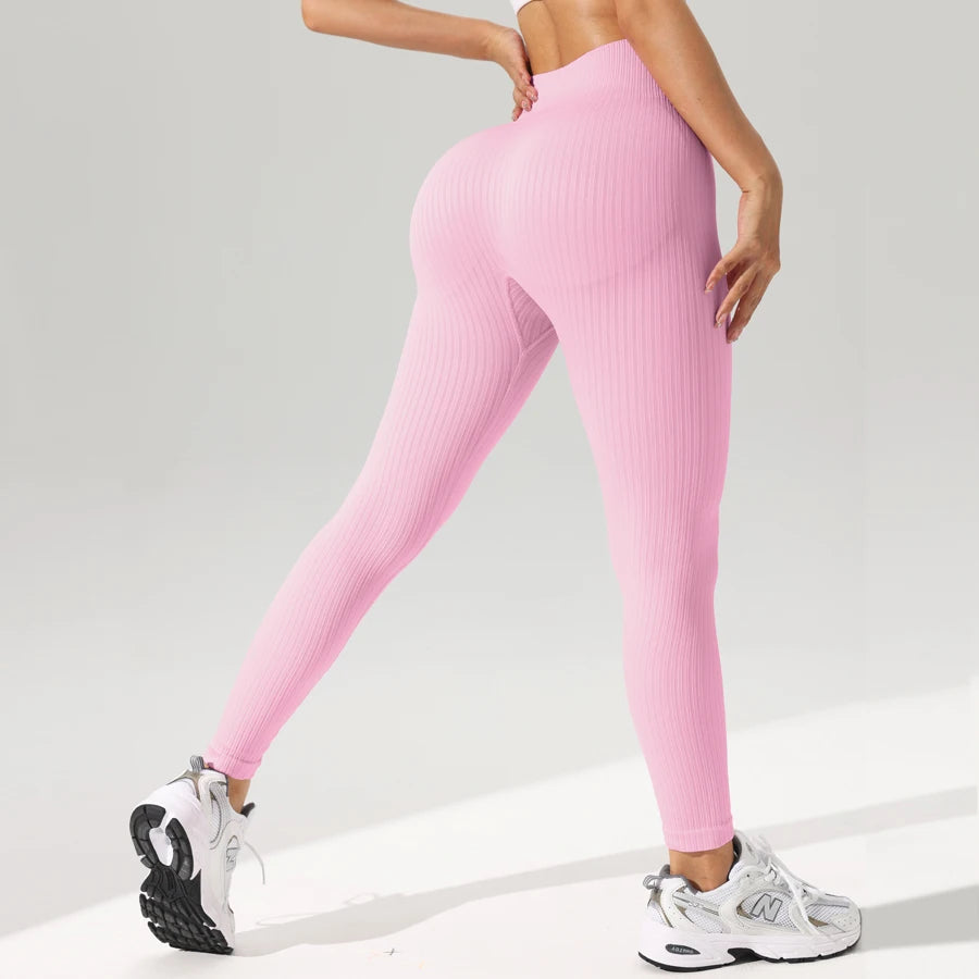 Leggings de sport pour femmes, pantalons de Fitness
