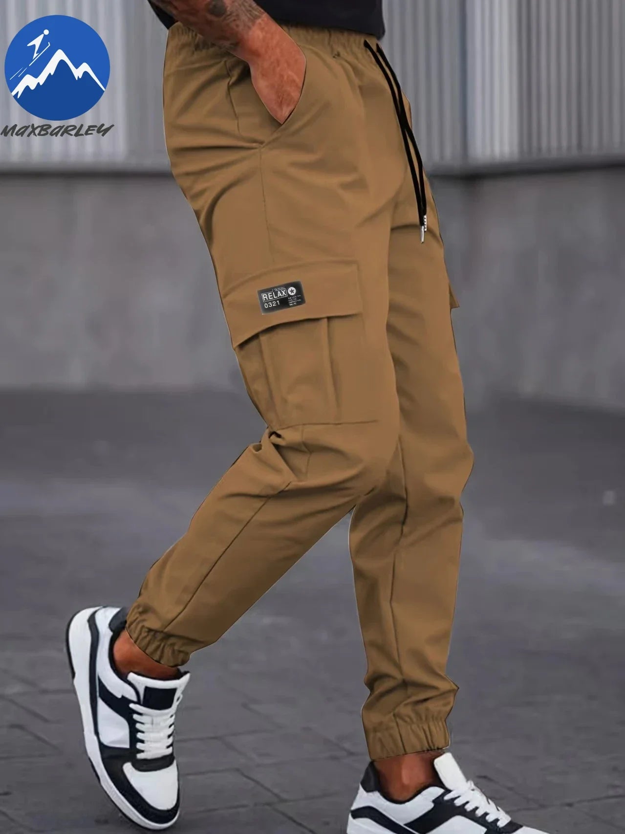 Trekking hommes pantalons de travail 2025 nouveau pantalon décontracté Durable travail de Construction vêtements d'été résistant Multi poche Cargo pantalon