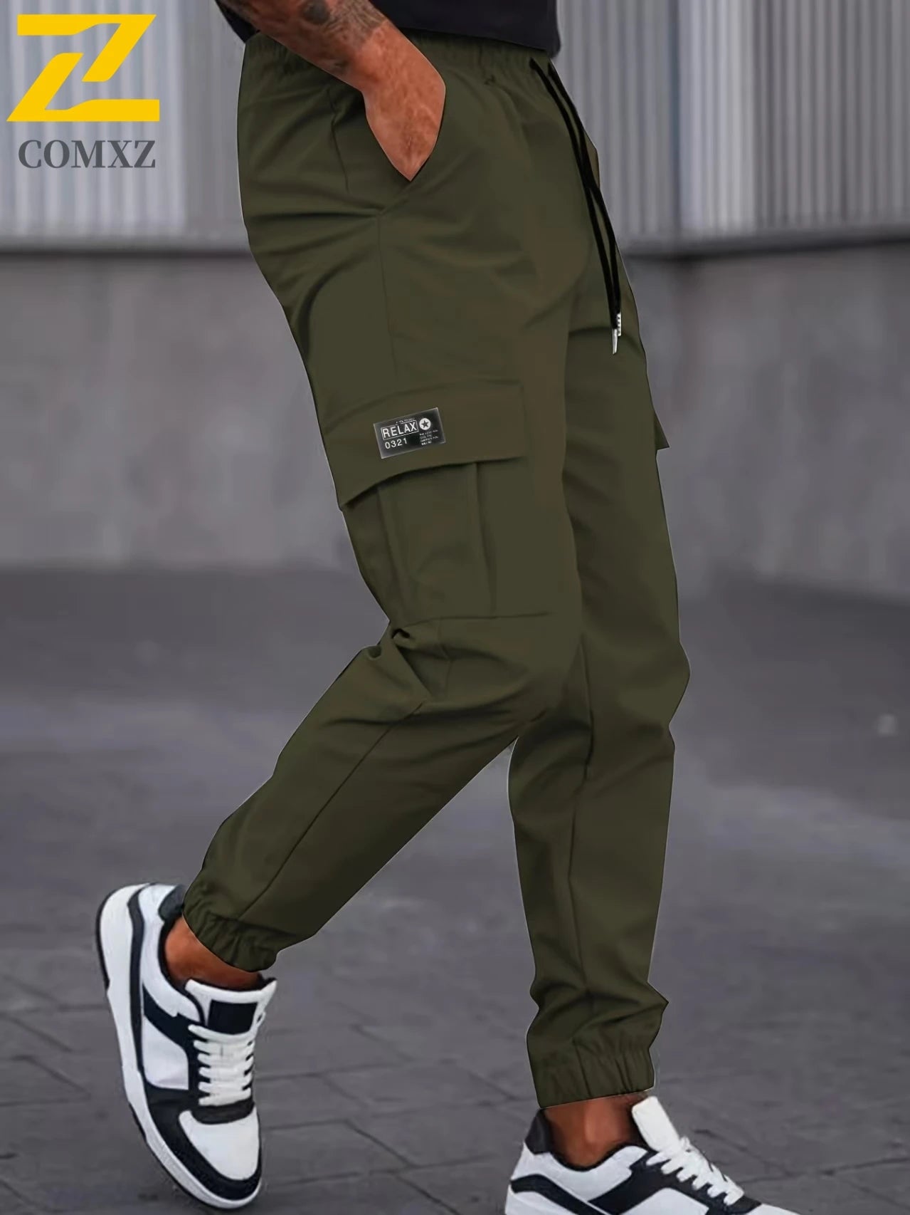 Trekking hommes pantalons de travail 2025 nouveau pantalon décontracté Durable travail de Construction vêtements d'été résistant Multi poche Cargo pantalon