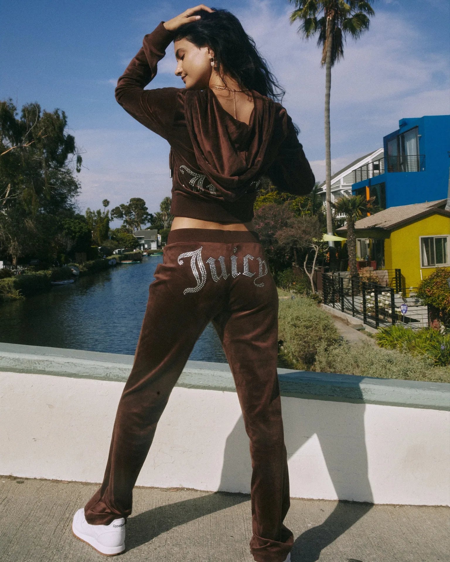 Ensemble deux pièces à capuche pour femme Y2K Jogging automne hiver survêtement pantalon confortable veste à manches longues manteau et pantalon ensembles décontractés