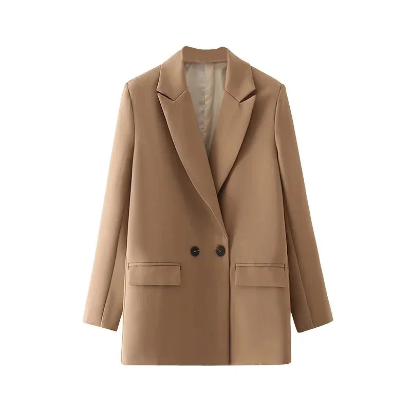 vêtements d'extérieur mode femmes couture Blazers