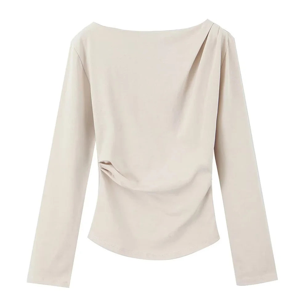T-shirt élégant et confortable pour femme