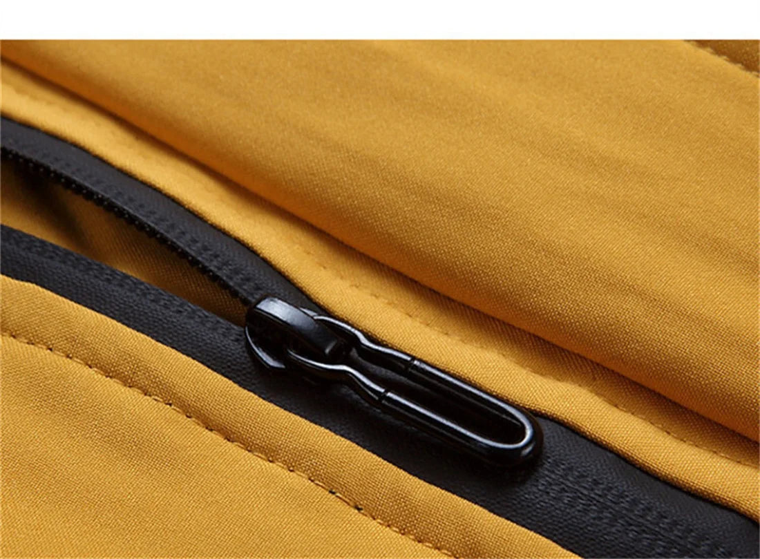 New winter men's casual jacket