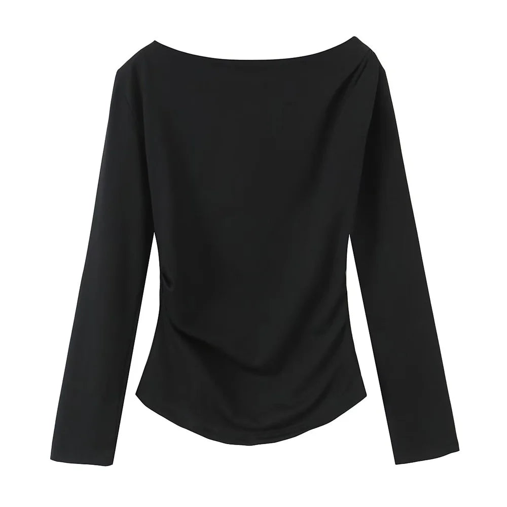 T-shirt élégant et confortable pour femme