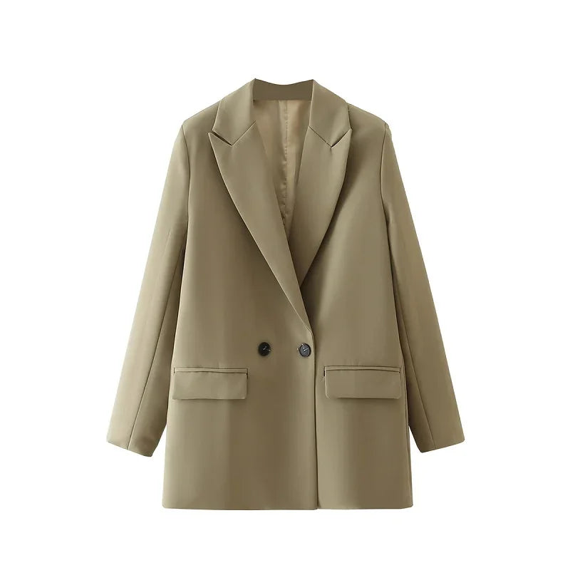 vêtements d'extérieur mode femmes couture Blazers