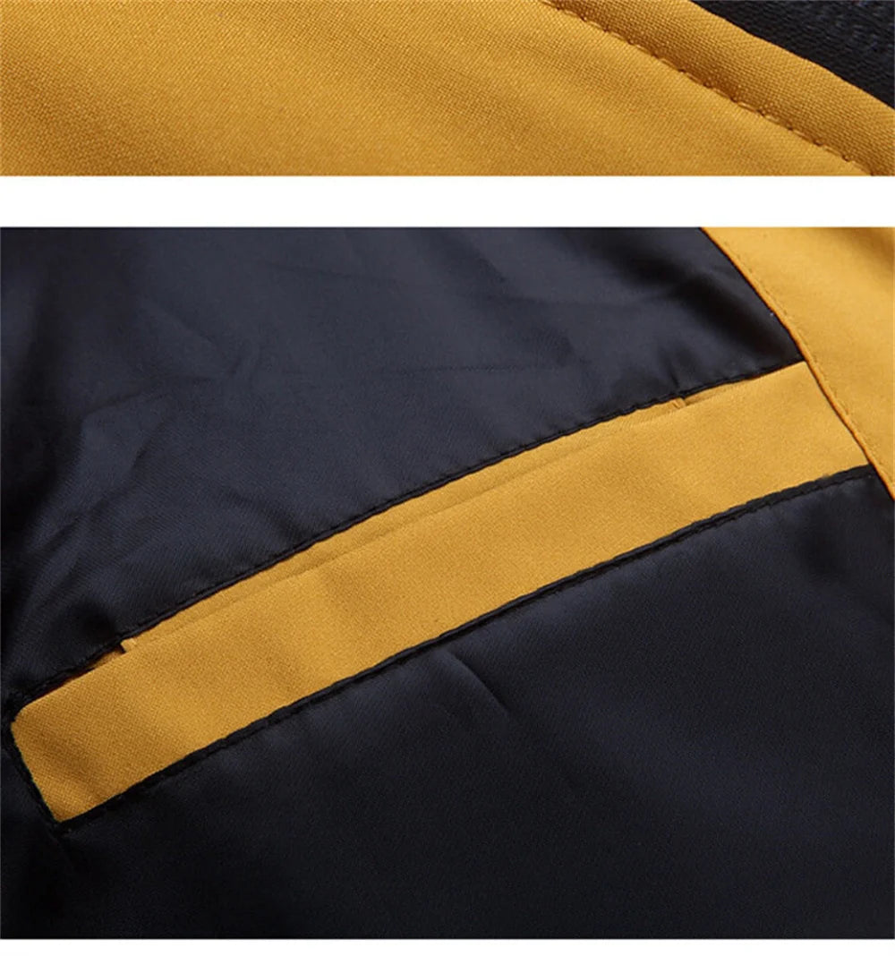 New winter men's casual jacket