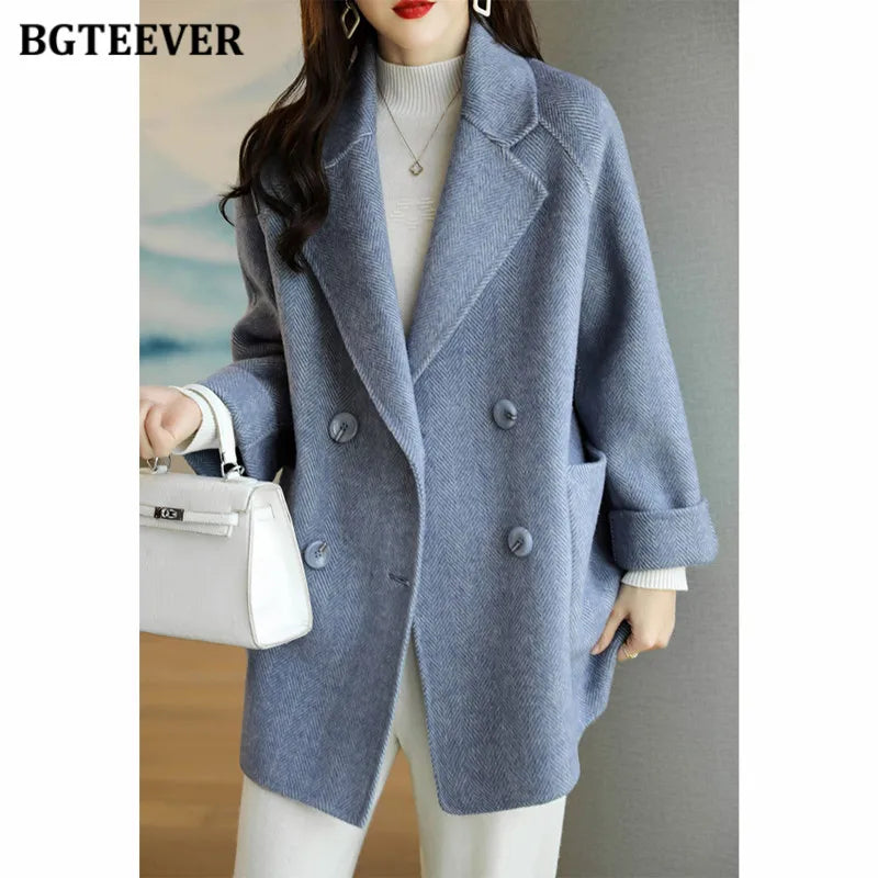 Veste élégant à manches longues