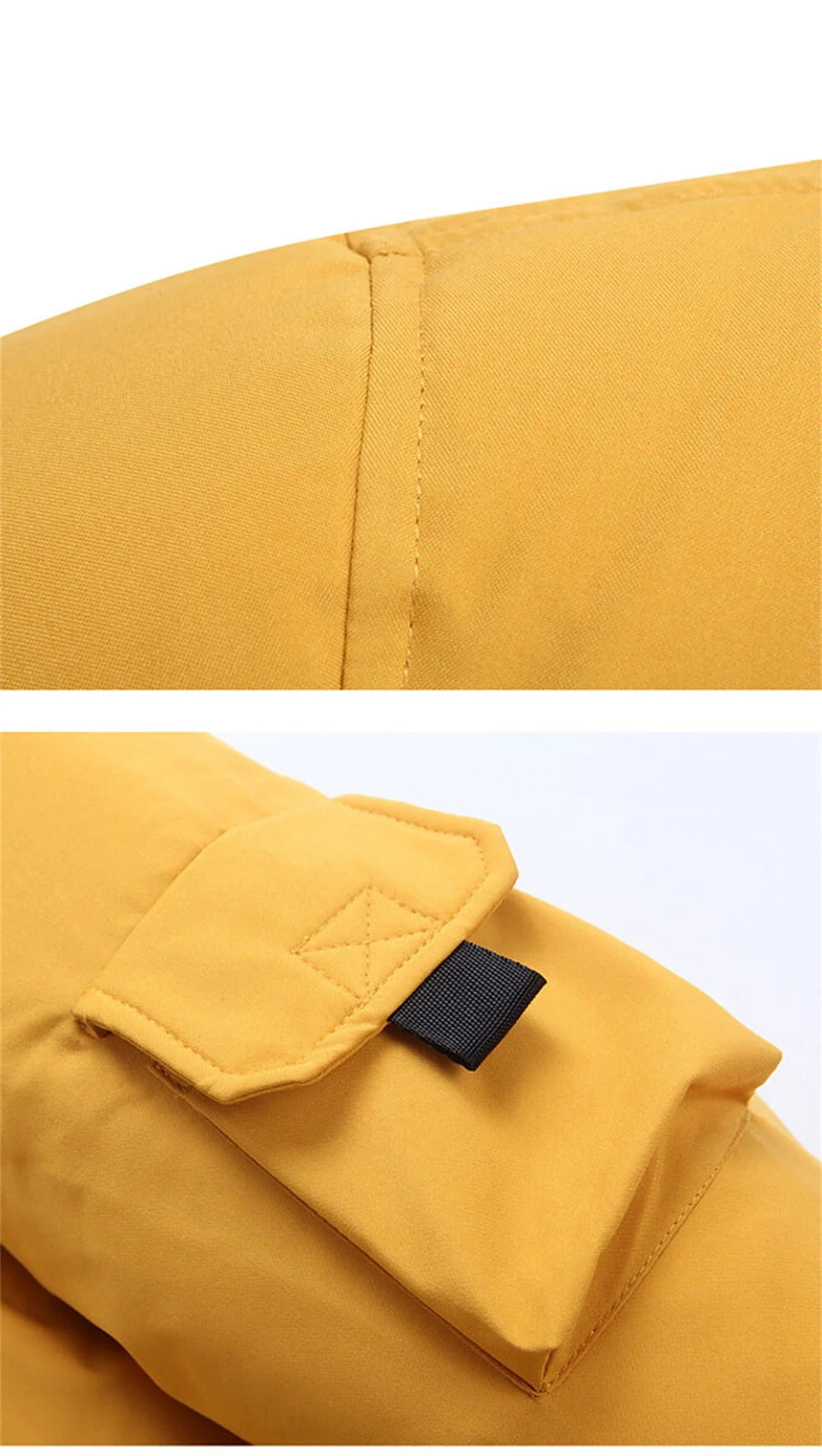 New winter men's casual jacket